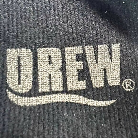 Drew Mason Men's 13W Brown Leather Fisherman Hook & Loop Straps Sandals - Picture 3 of 9